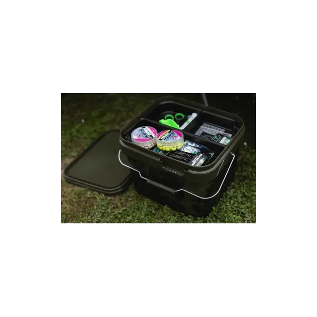 Set Galeata Korda PVA Kontainer System, 10L