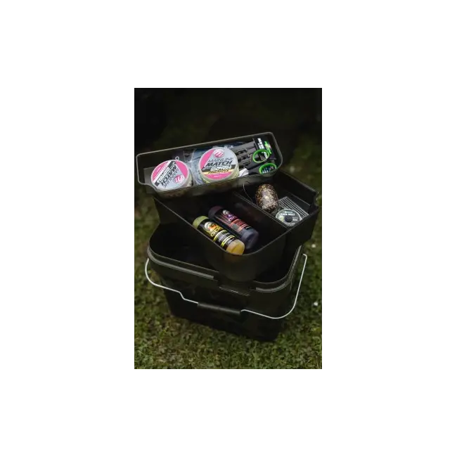 Set Galeata Korda PVA Kontainer System, 10L