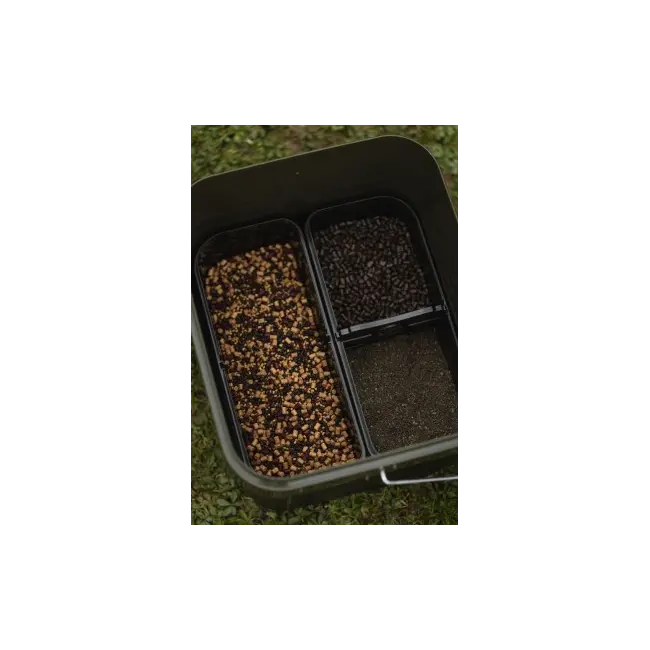 Set Galeata Korda PVA Kontainer System, 10L