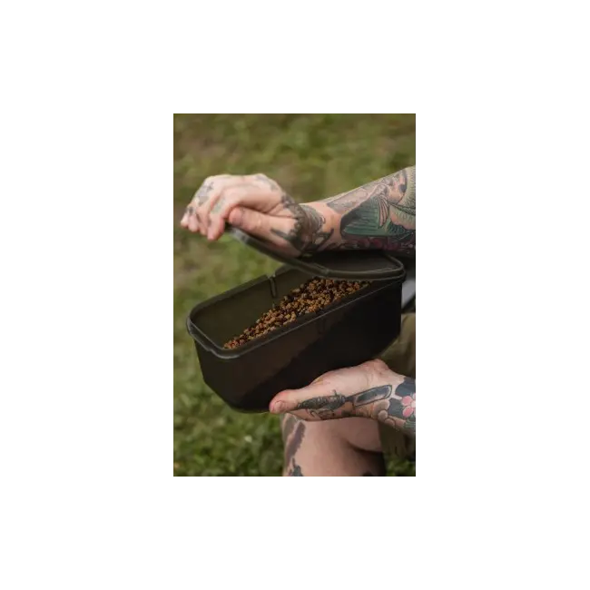 Set Galeata Korda PVA Kontainer System, 10L