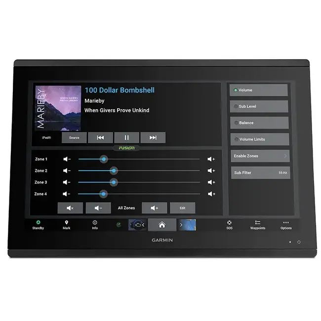 Garmin GPSMAP 8422 MFD