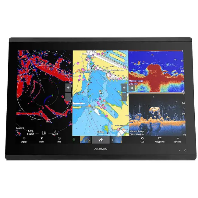 Garmin GPSMAP 8422 MFD
