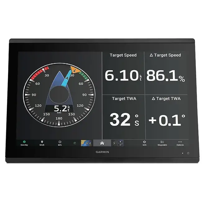 Garmin GPSMAP 8422 MFD