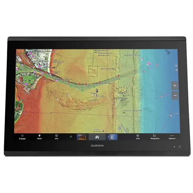 Garmin GPSMAP 8422 MFD