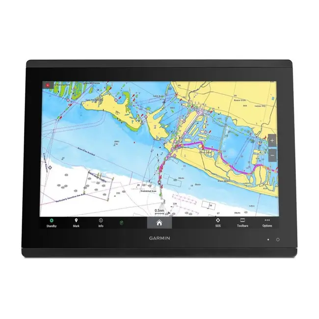 Sonar Garmin GPSMAP 8417 MFD