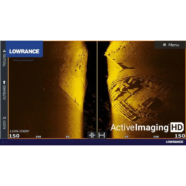 Sonar Lowrance HDS PRO 12 inch + Sonda ActiveImaging HD 3-in-1