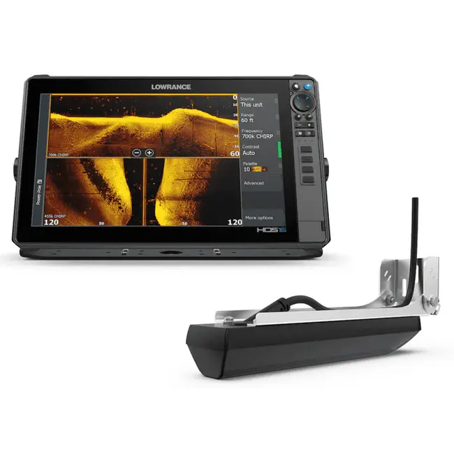 Sonar Lowrance HDS PRO 16 inch + sonda ActiveImaging HD 3-in-1