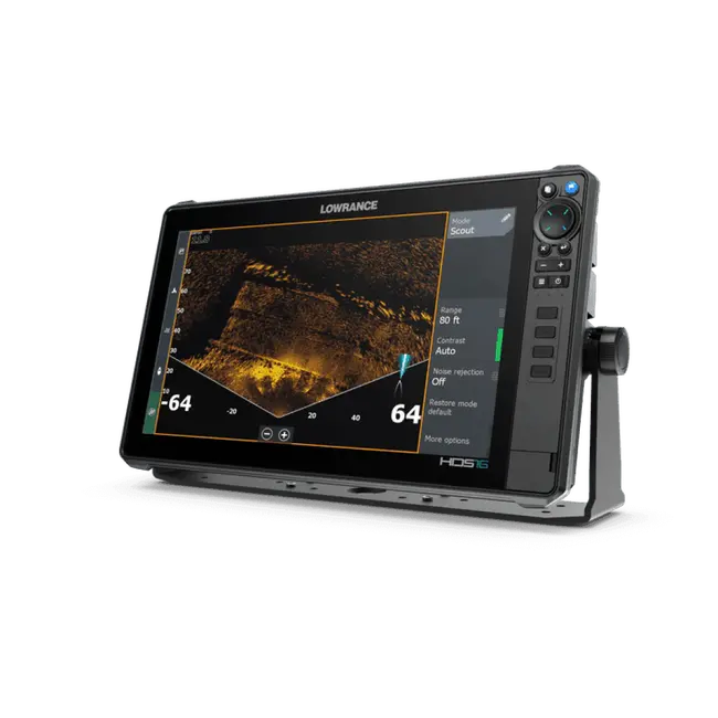 Sonar Lowrance HDS PRO 16 inch + sonda ActiveImaging HD 3-in-1