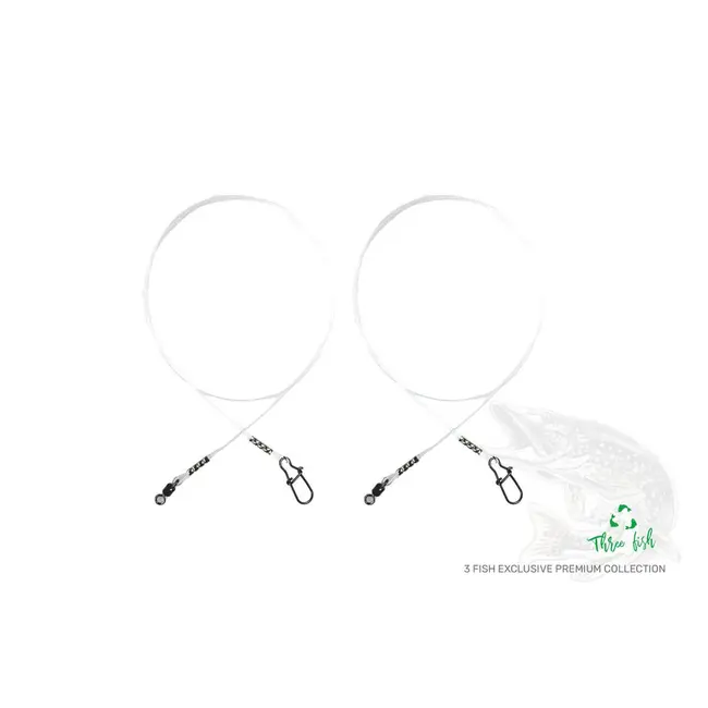 Struna ZFish Fluorocarbon Leader