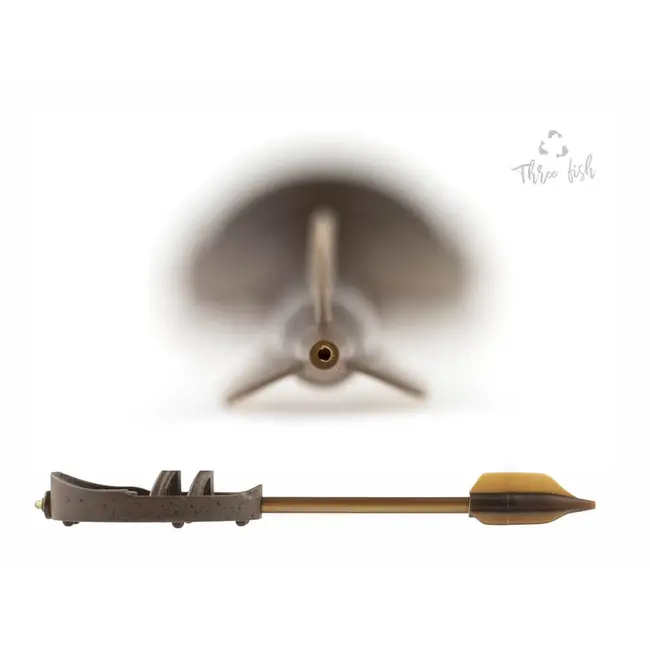 Tije interschimbabile ZFish Feeder Castig Tubes 14cm