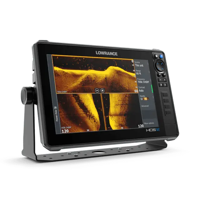 Sonar Lowrance HDS PRO 12 inch + Sonda ActiveImaging HD 3-in-1