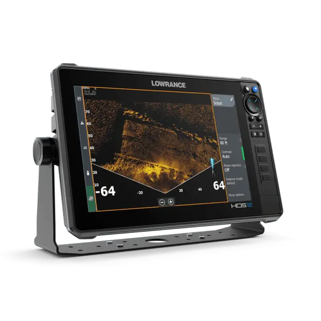 Sonar Lowrance HDS PRO 12 inch + Sonda ActiveImaging HD 3-in-1