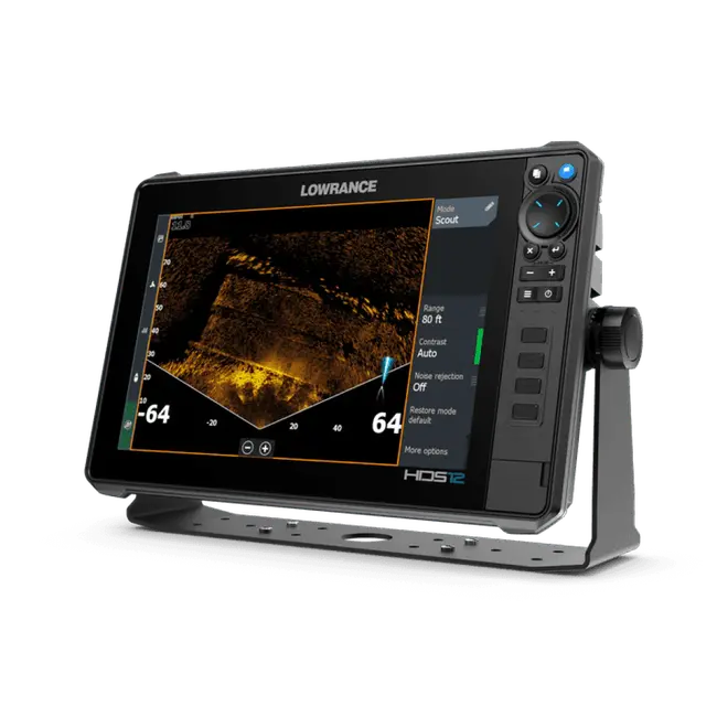 Sonar Lowrance HDS PRO 12 inch + Sonda ActiveImaging HD 3-in-1