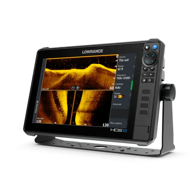 Sonar Lowrance HDS PRO 12 inch + Sonda ActiveImaging HD 3-in-1