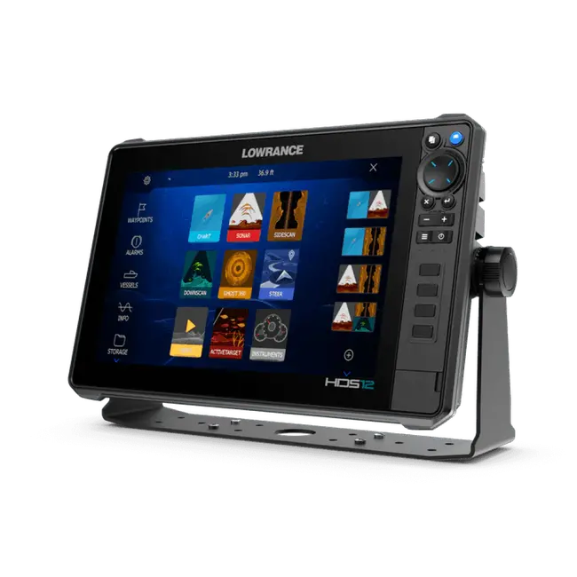 Sonar Lowrance HDS PRO 12 inch + Sonda ActiveImaging HD 3-in-1