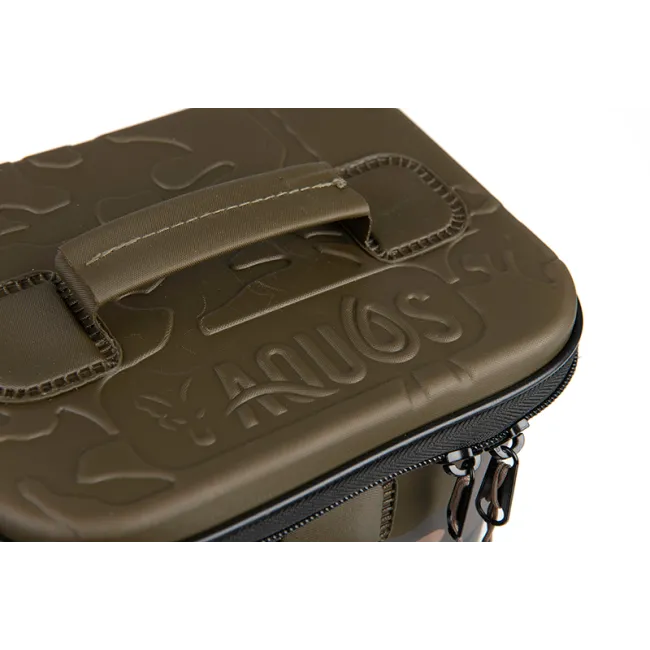 Borseta Fox Aquos Camolite Multi Bag with Insert,25x18x15cm