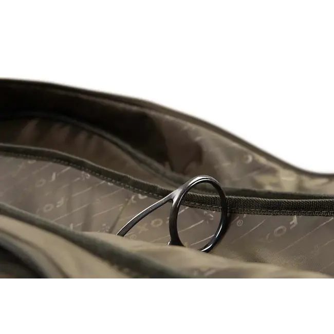 Husa Fox Camolite 6 Rod Hardcase 13Ft, 6 Lansete + 6 Mulinete, 212x40x25cm