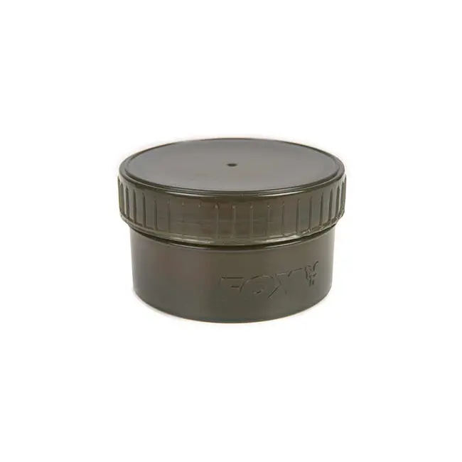 Set Borcane Momeala Fox Edges Hookbait Pots, Half, 6buc/set