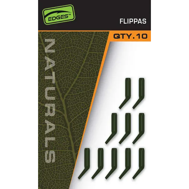 Line Aligner Fox Edges Naturals Flippas, 10buc/plic