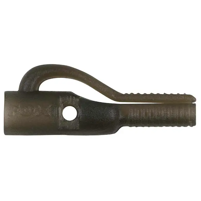 Clips Fox Edges pentru Plumb Pierdut Naturals Lead Clips and Pegs, Nr.7, 10buc/plic