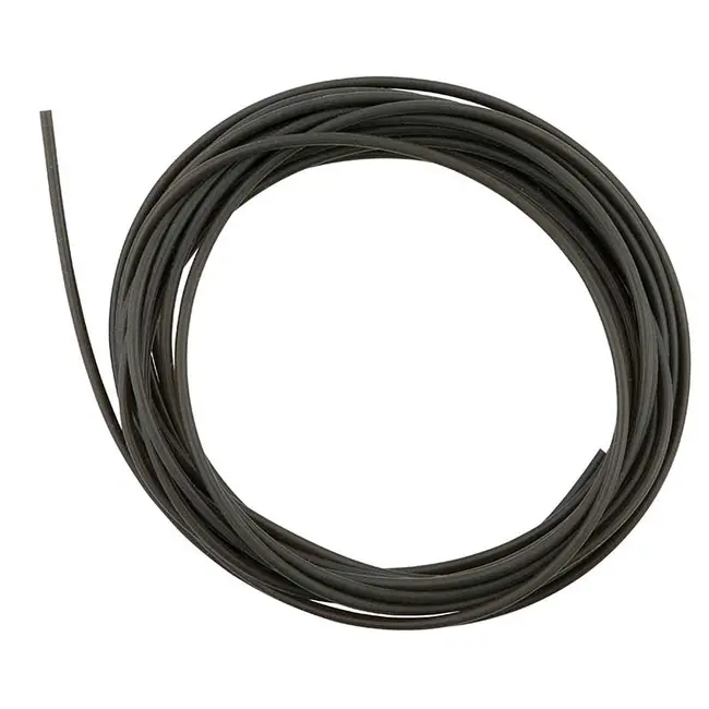 Tub Siliconic Fox Edges Naturals Leader Silicone , 1.5m