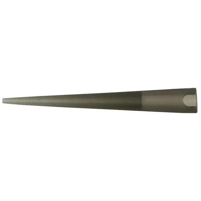 Conuri Fox Edges Clips pentru Plumb Pierdut Fox Edges Naturals Naked Line Tail Rubbers, Nr.10