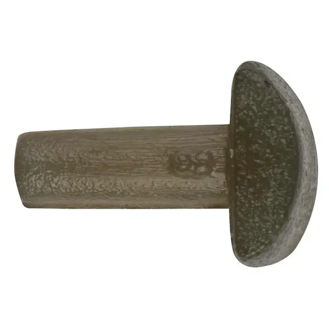 Kit Plumb Pierdut Fox Edges Naturals Power Grip Lead Clip, 5buc/plic