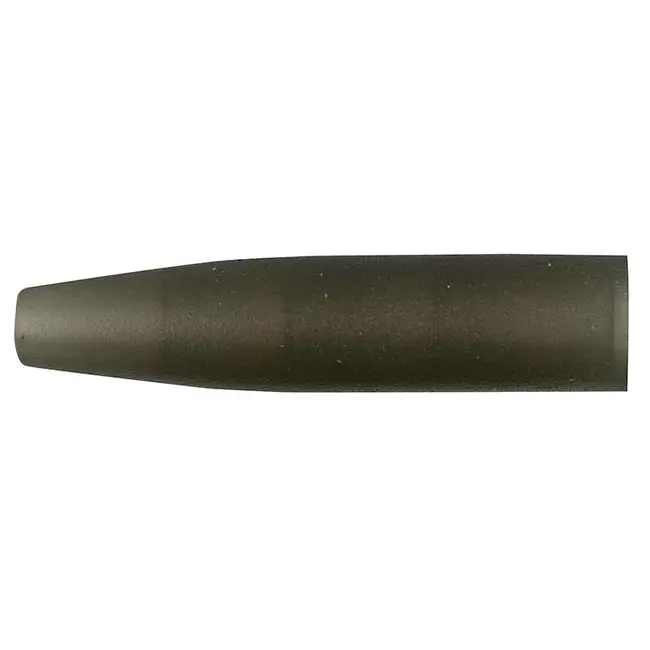 Conuri Fox Edges Clips pentru Plumb Pierdut Fox Edges Naturals Power Grip Tail Rubbers, Nr.7, 10buc/plic