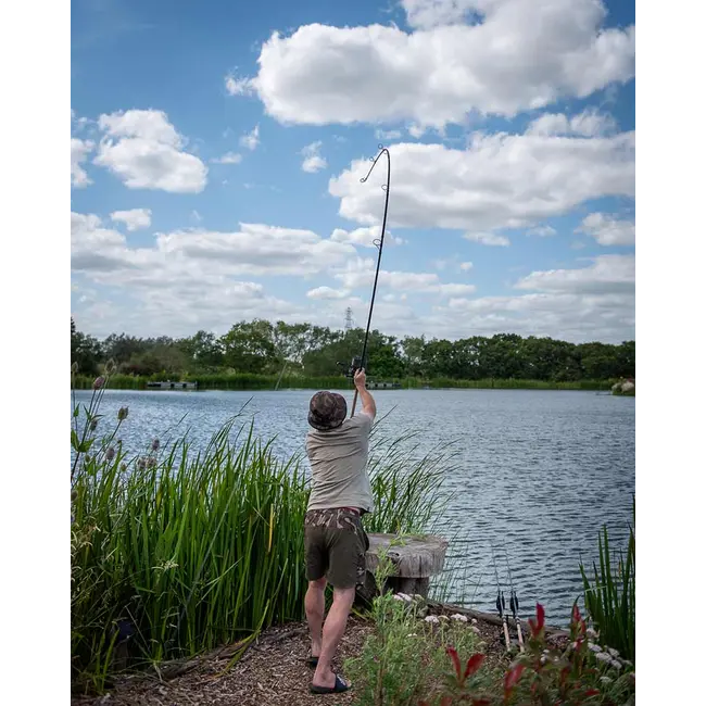 Lanseta Fox Horizon X3-S Cork Handle, 3.65m, 3.50lbs, 2buc