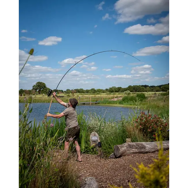 Lanseta Fox Horizon X3-S Cork Handle, 3.65m, 3.50lbs, 2buc