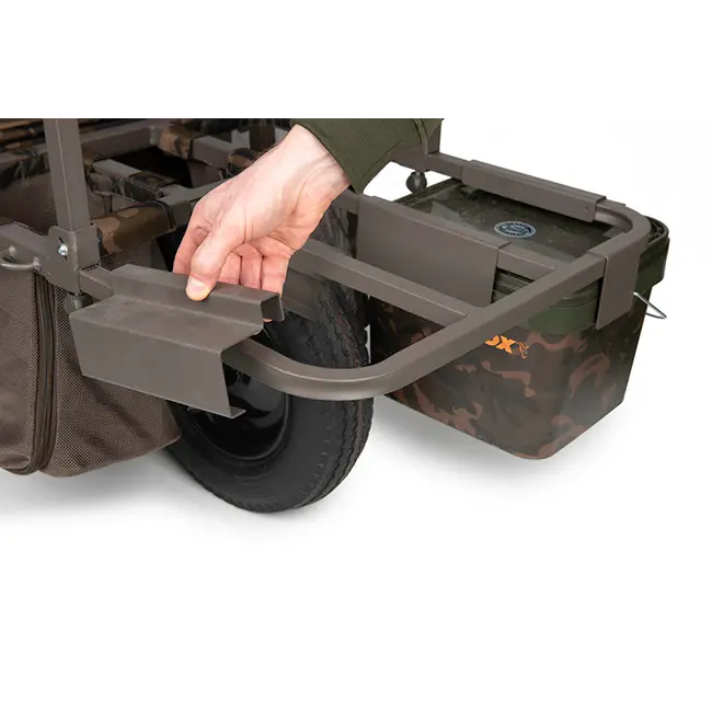 Carucior Fox Transporter Barrow