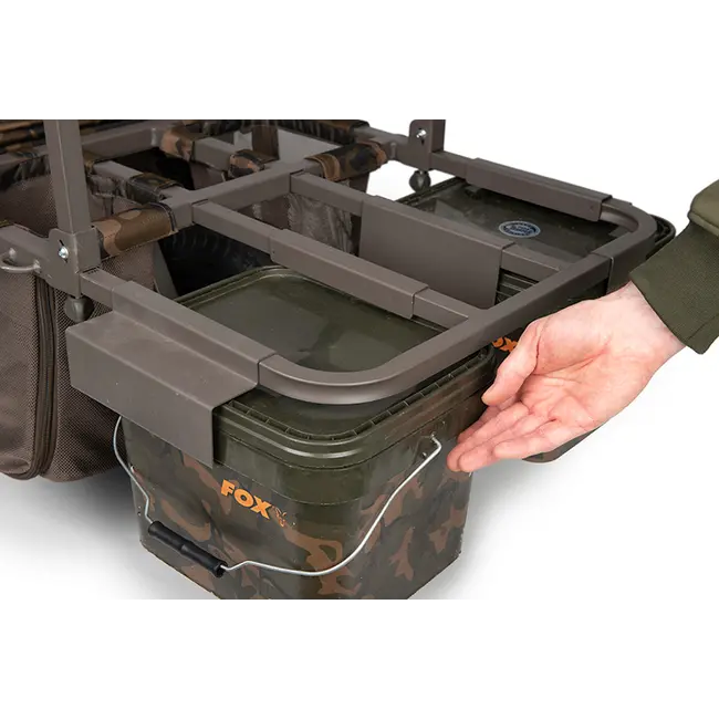 Carucior Fox Transporter Barrow