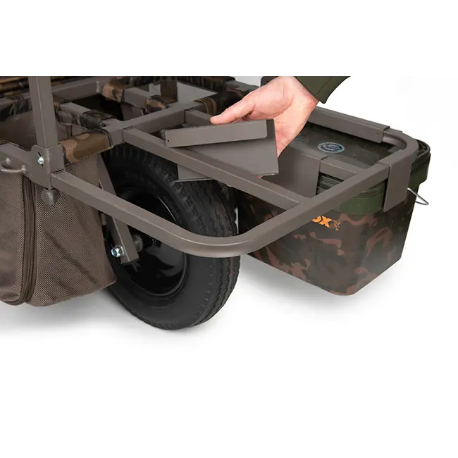 Carucior Fox Transporter Barrow