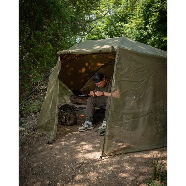 Plasa Anti-Insecte Fox 60" Khaki Mozzy Mesh