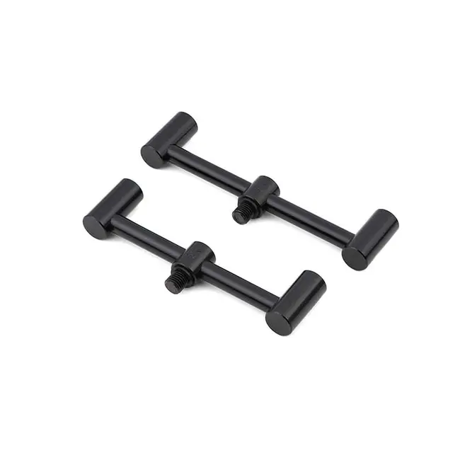 Buzz Bar Fox Black Label Slim 2 Rod Buzz Bars, 2 Posturi, 2buc