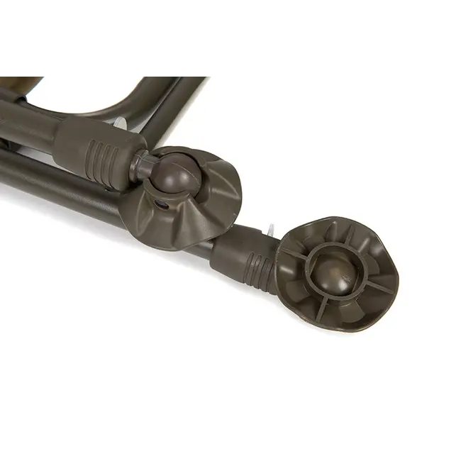 Scaun Pescuit Fox EOS Compact Chair,39x49x32-45 cm