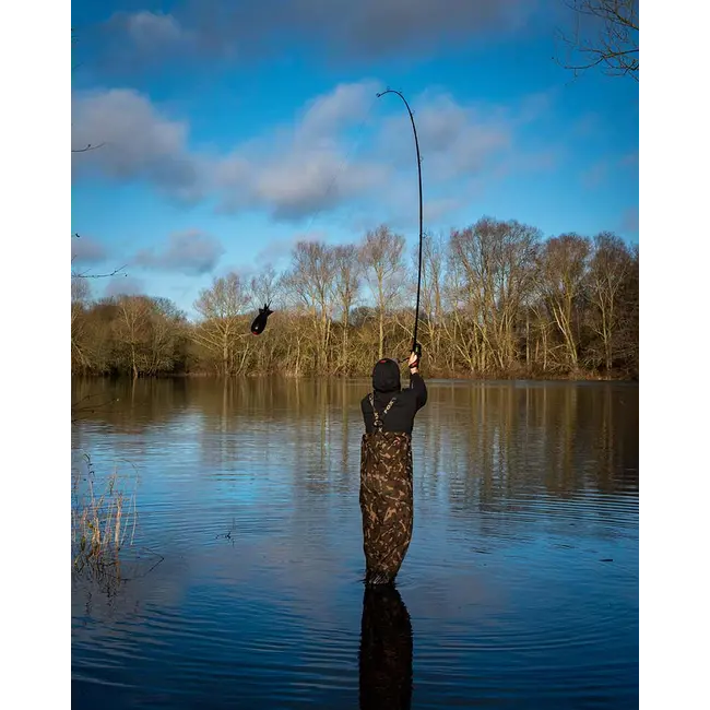 Lanseta Fox Eos X Full Shrink Rod, 3.60m, 3lbs, 2buc