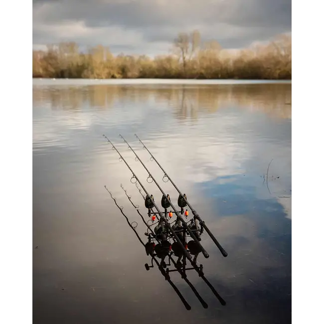 Lanseta Fox Eos X Full Shrink Rod, 3.00m, 3lbs, 2buc