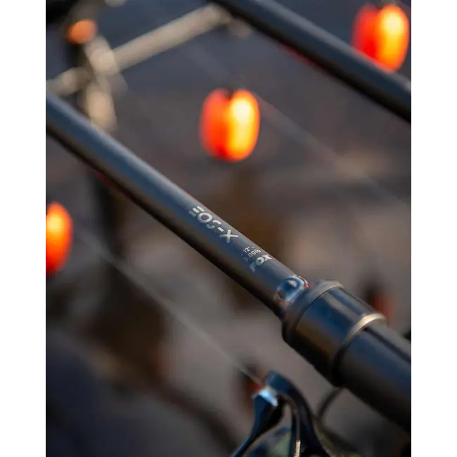 Lanseta Fox Eos X Full Shrink Rod, 3.00m, 3lbs, 2buc