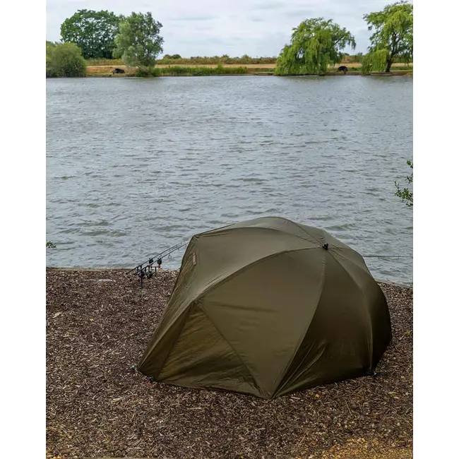 Umbrela-Cort Fox Easy Brolly 60, Ø=152cm