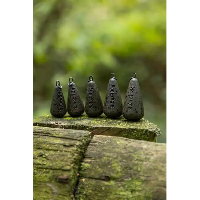 Plumb Fox Edges Heli Dumpy Lead