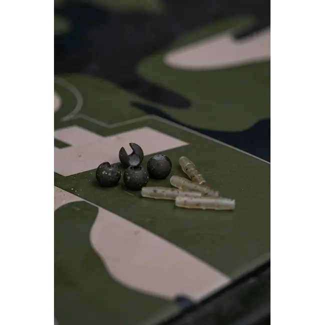 Fox Edges Tubing Tungsten Heli Bead Kit