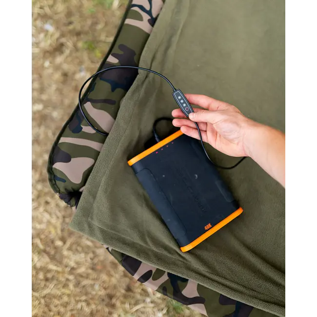 Patura cu Incalzire Electrica Fox Halo Heated Blanket