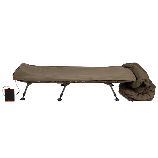 Patura cu Incalzire Electrica Fox Halo Heated Blanket