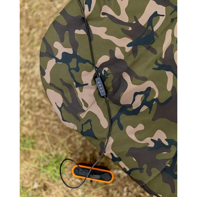 Patura cu Incalzire Electrica Fox Halo Heated Blanket