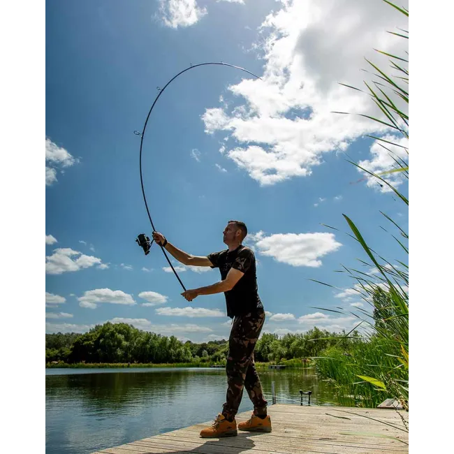 Lanseta Fox Horizon X4-S Full Shrink, 3.65m, 4lbs, 2buc