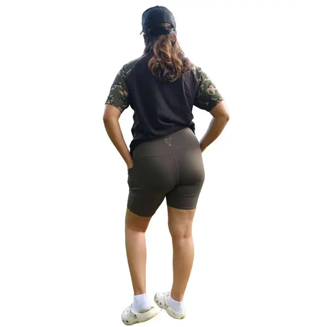 Colanti Scurti Fox WC Short Leggings