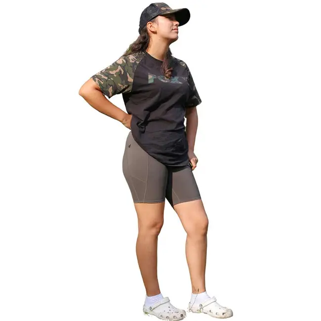 Colanti Scurti Fox WC Short Leggings