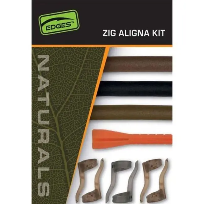 Kit Montura Fox Zig Rig Edges Naturals Zig Aligna