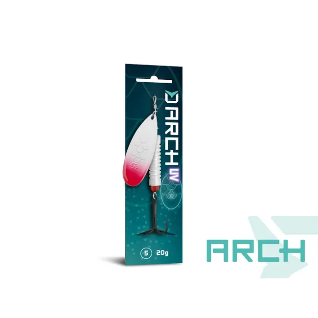 Lingura Rotativă Delphin ARCH,2g,Nr.0